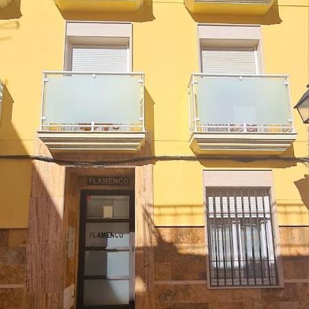 Apartamento A 2 Minutos De La Playa Y Centro ฟูเอนฮิโรลา ภายนอก รูปภาพ
